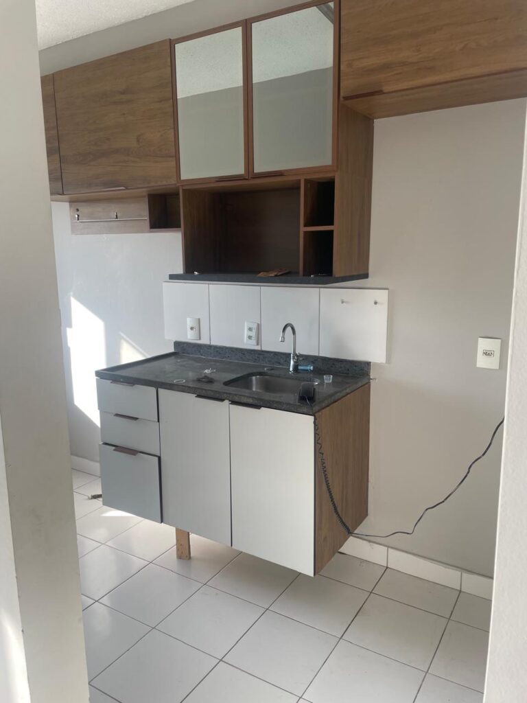 Apartamento em Colônia