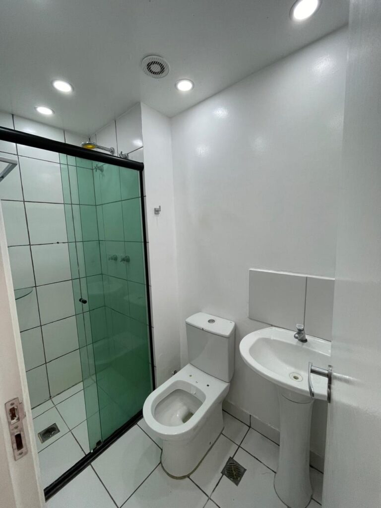 Apartamento em Colônia