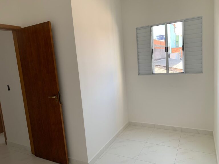 Apartamento em Área Residencial