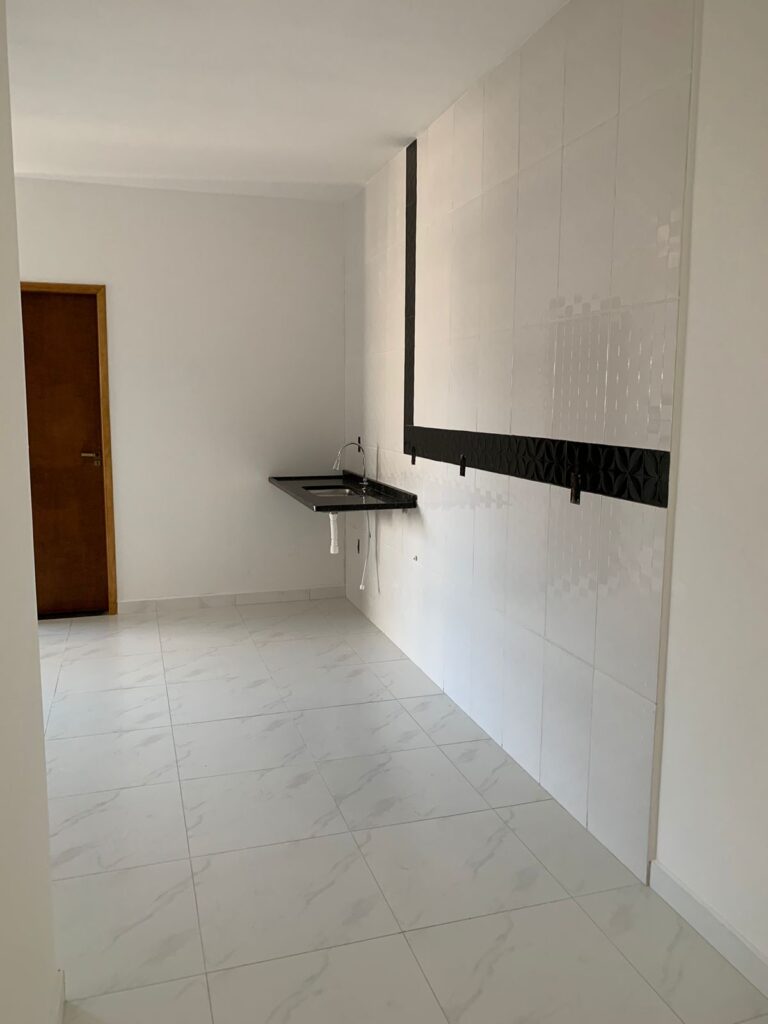 Apartamento em Área Residencial