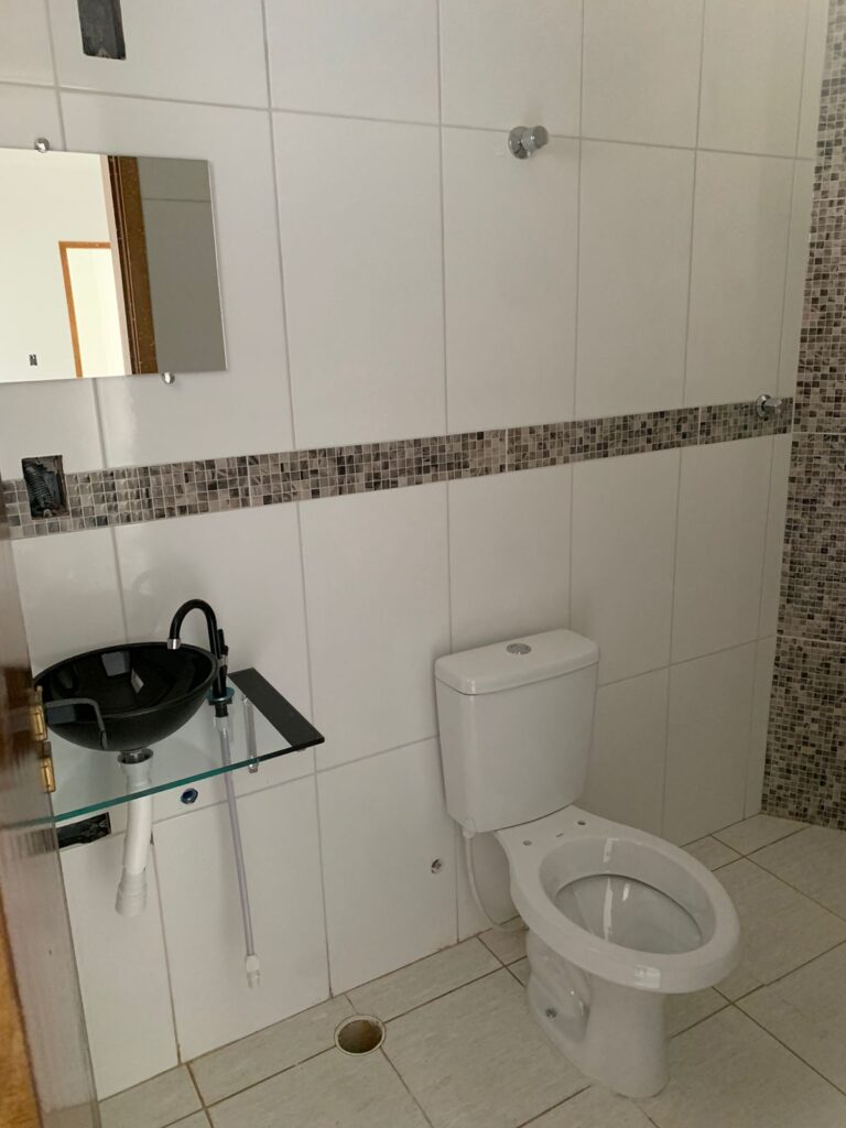 Apartamento em Área Residencial