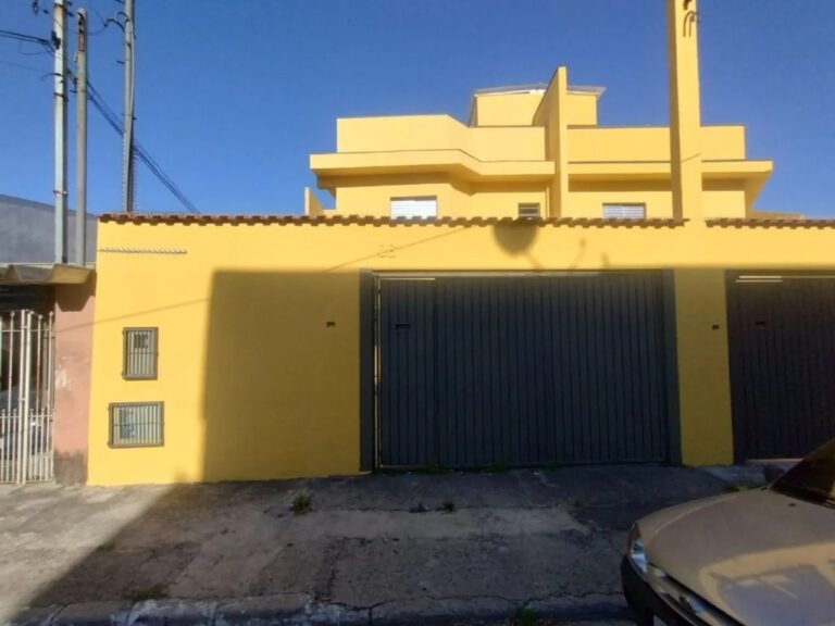 Sobrado em Cidade Líder