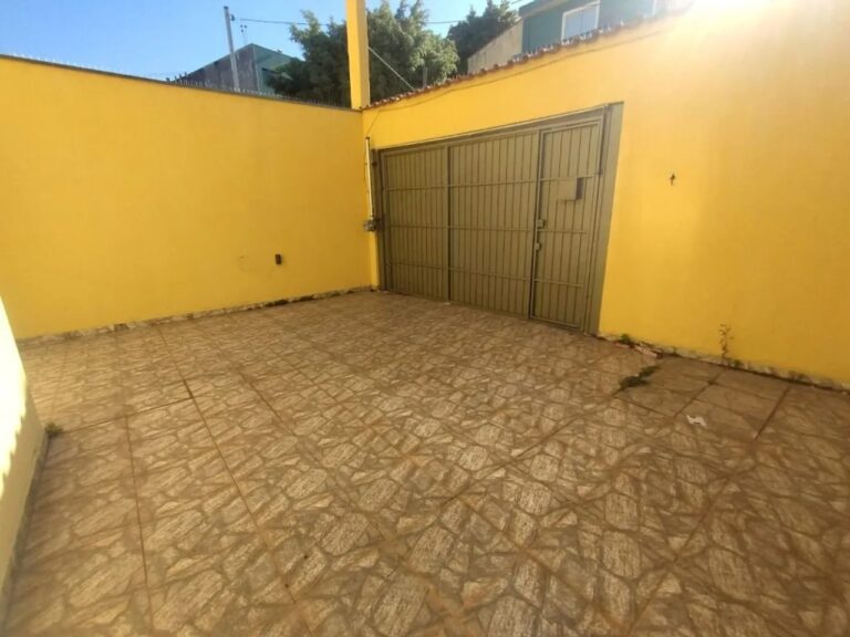 Sobrado em Cidade Líder
