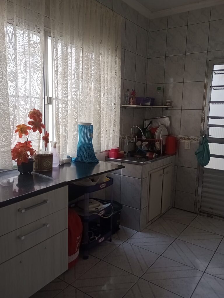Sobrado em Jd S. Pedro