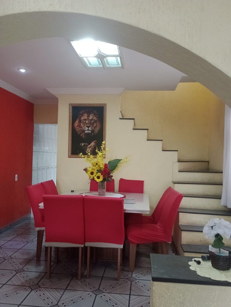 Sobrado em Jd S. Pedro