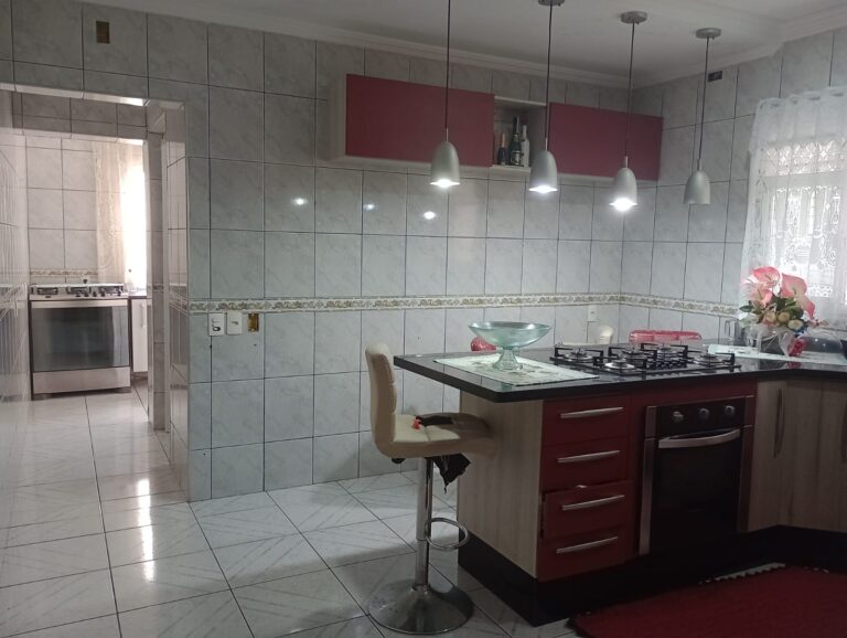 Sobrado em Jd S. Pedro