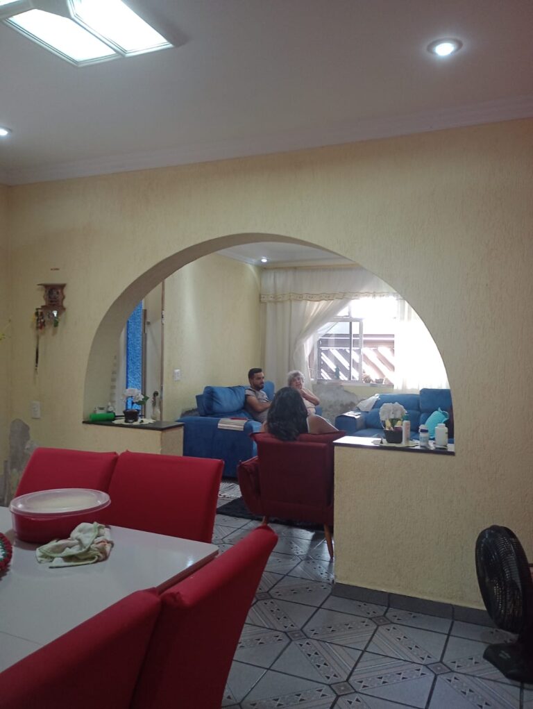 Sobrado em Jd S. Pedro