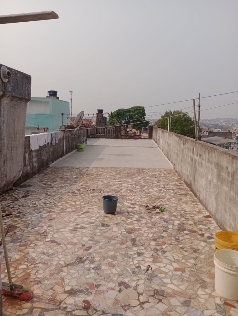Sobrado em Jd S. Pedro