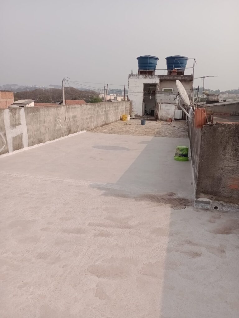Sobrado em Jd S. Pedro