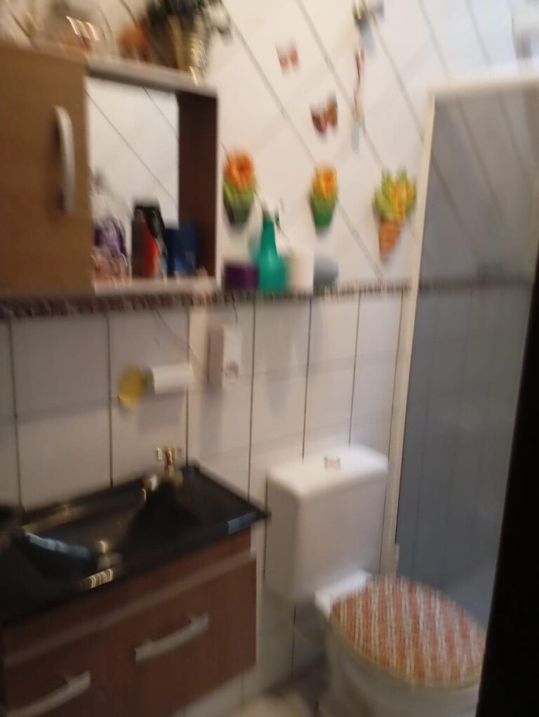 Sobrado em Área Residencial