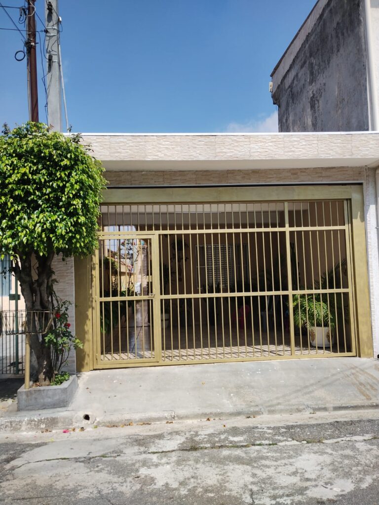Casa em JD Tietê