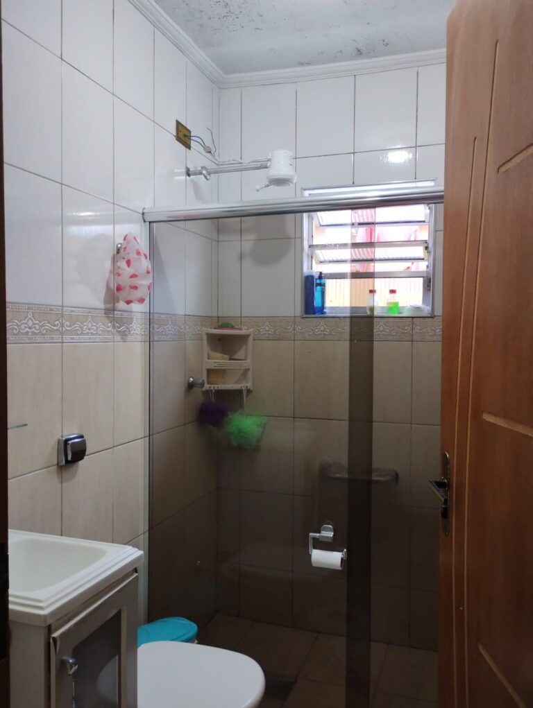 Casa em JD Tietê