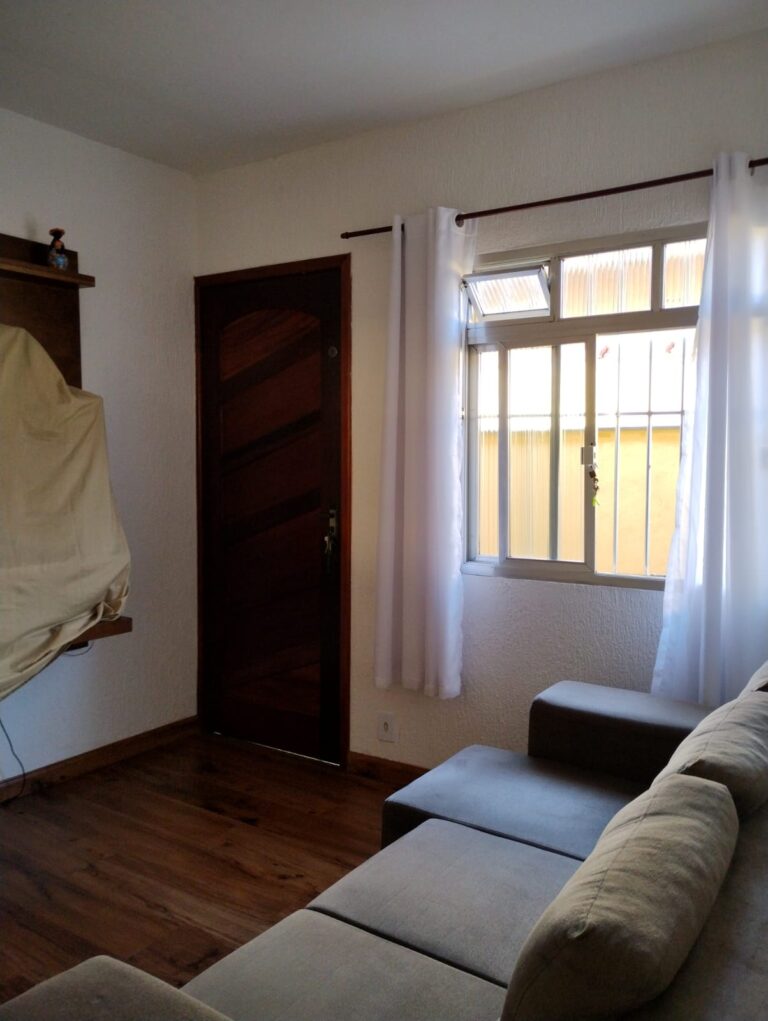 Casa em JD Tietê
