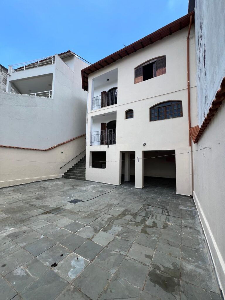 Sobrado em Itaquera