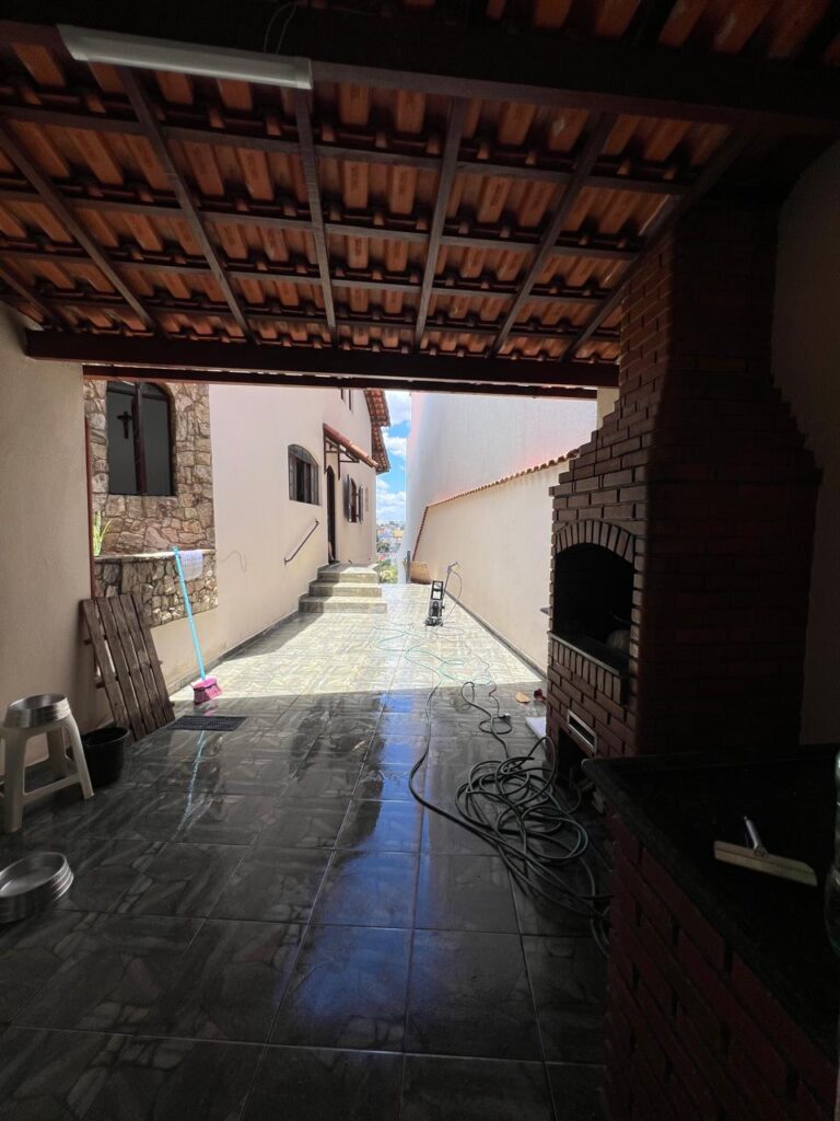 Sobrado em Itaquera