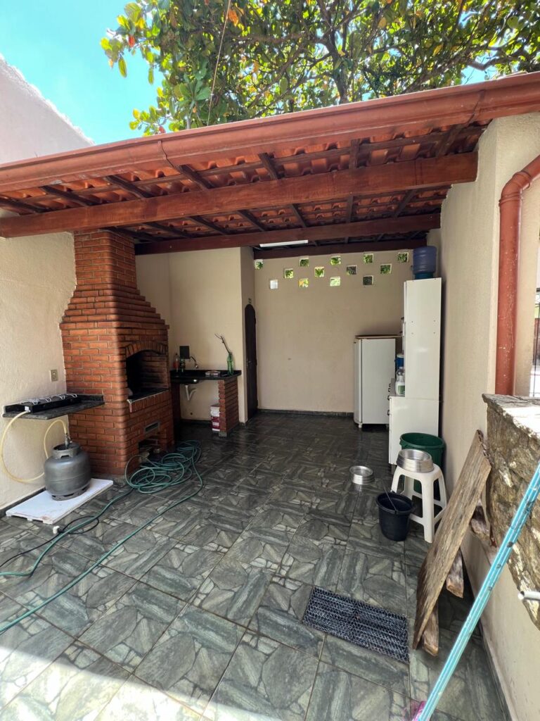 Sobrado em Itaquera