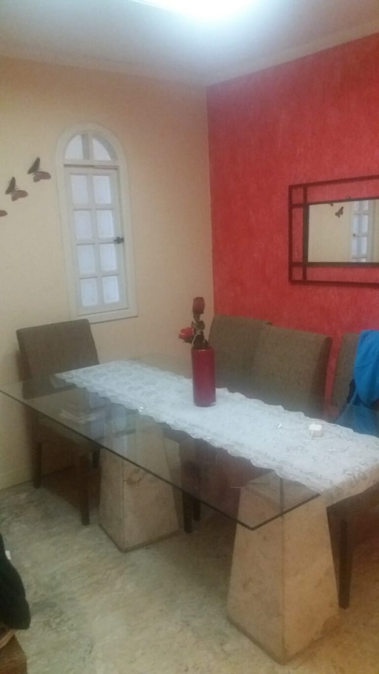 Sobrado em Pq do Carmo