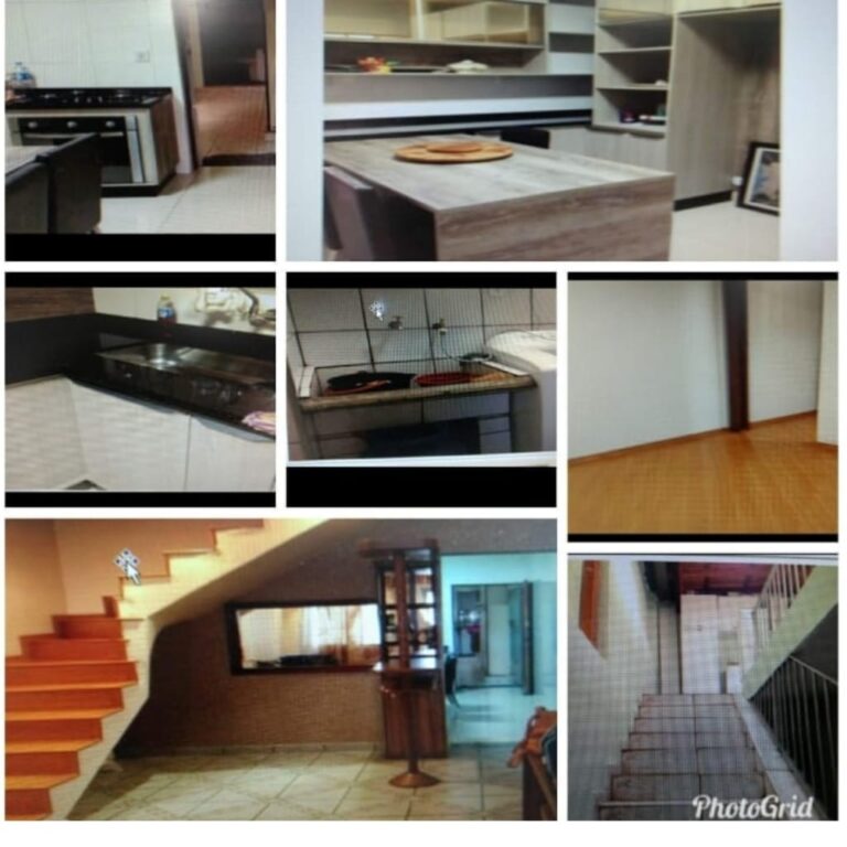 Sobrado em V. Carmosina
