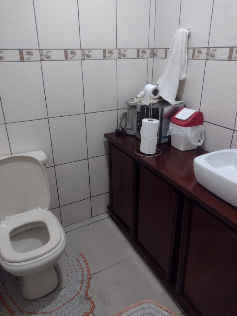 Sobrado em V. Carmosina