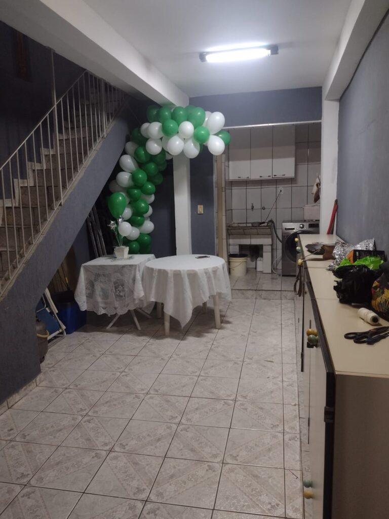 Sobrado em V. Carmosina