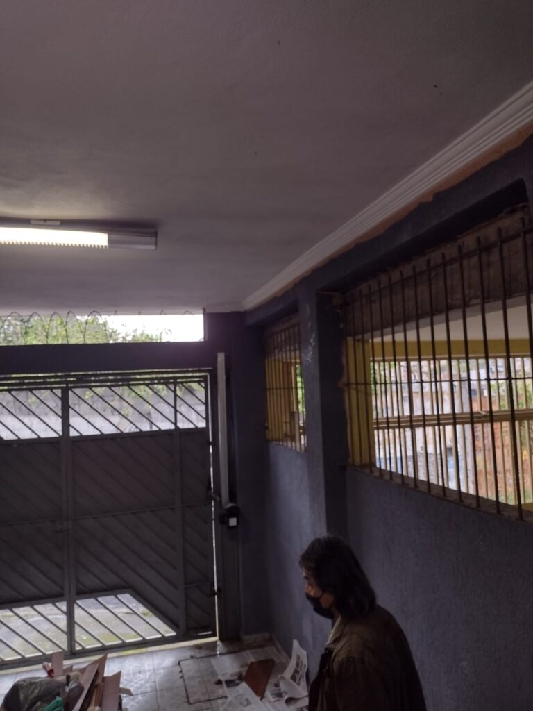 Sobrado em V. Carmosina
