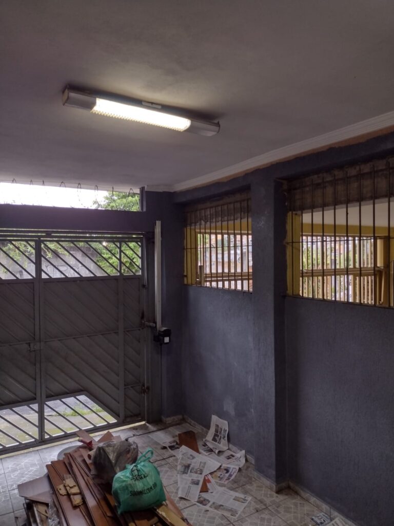 Sobrado em V. Carmosina