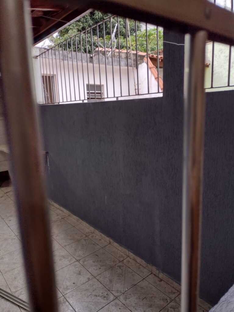 Sobrado em V. Carmosina