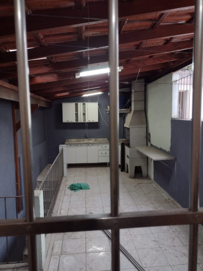 Sobrado em V. Carmosina