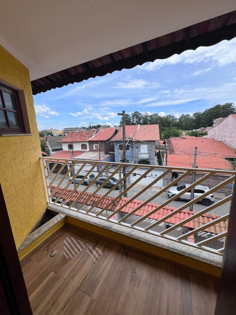 Sobrado em Itaquera