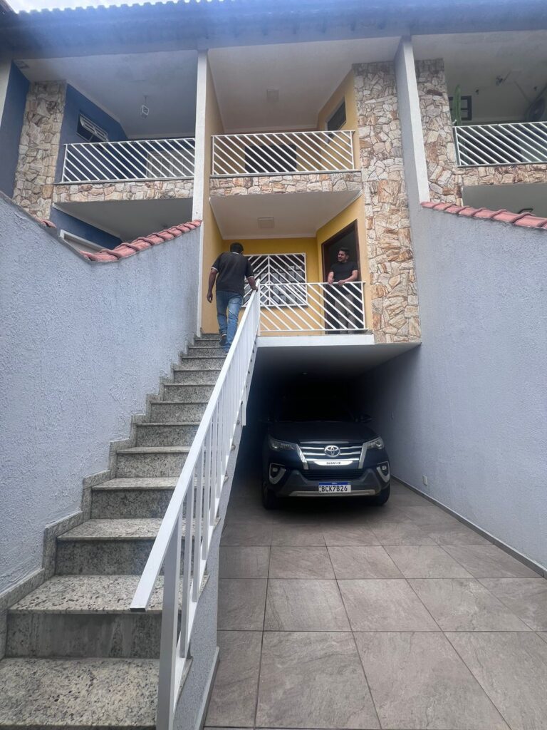 Sobrado em Itaquera