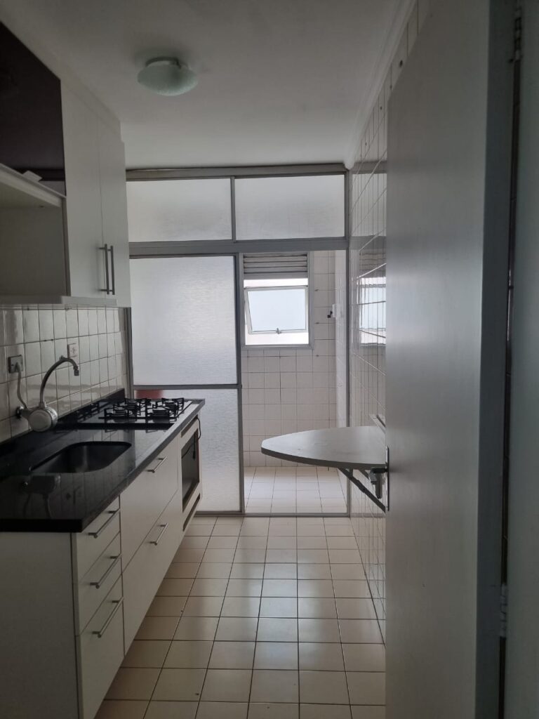 Apartamento em V. Carmosina