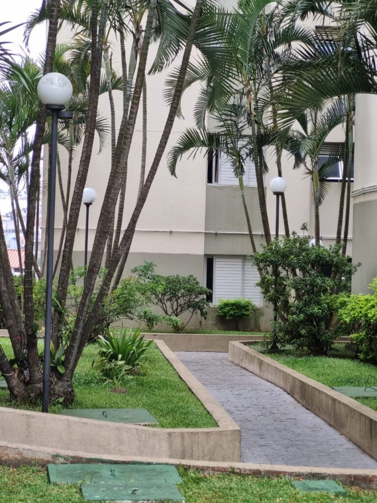 Apartamento em V. Carmosina