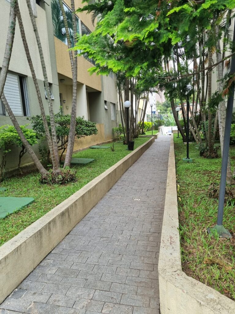 Apartamento em V. Carmosina
