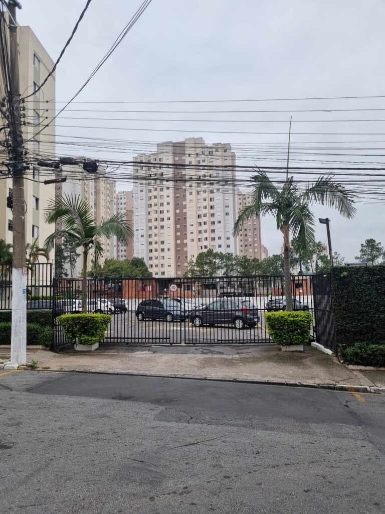 Apartamento em V. Carmosina
