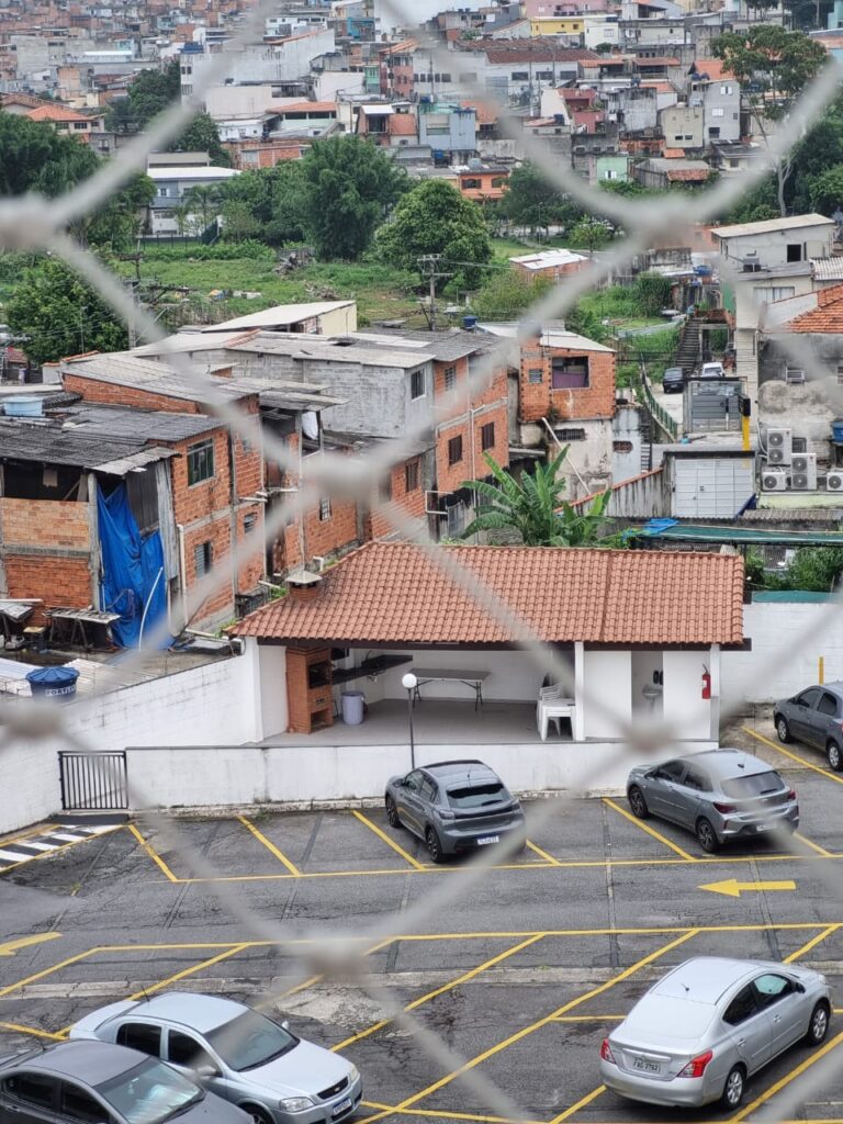 Apartamento em V. Carmosina