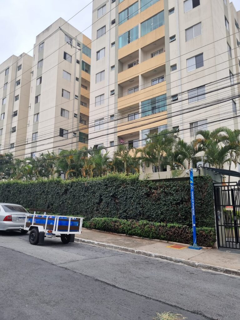 Apartamento em V. Carmosina