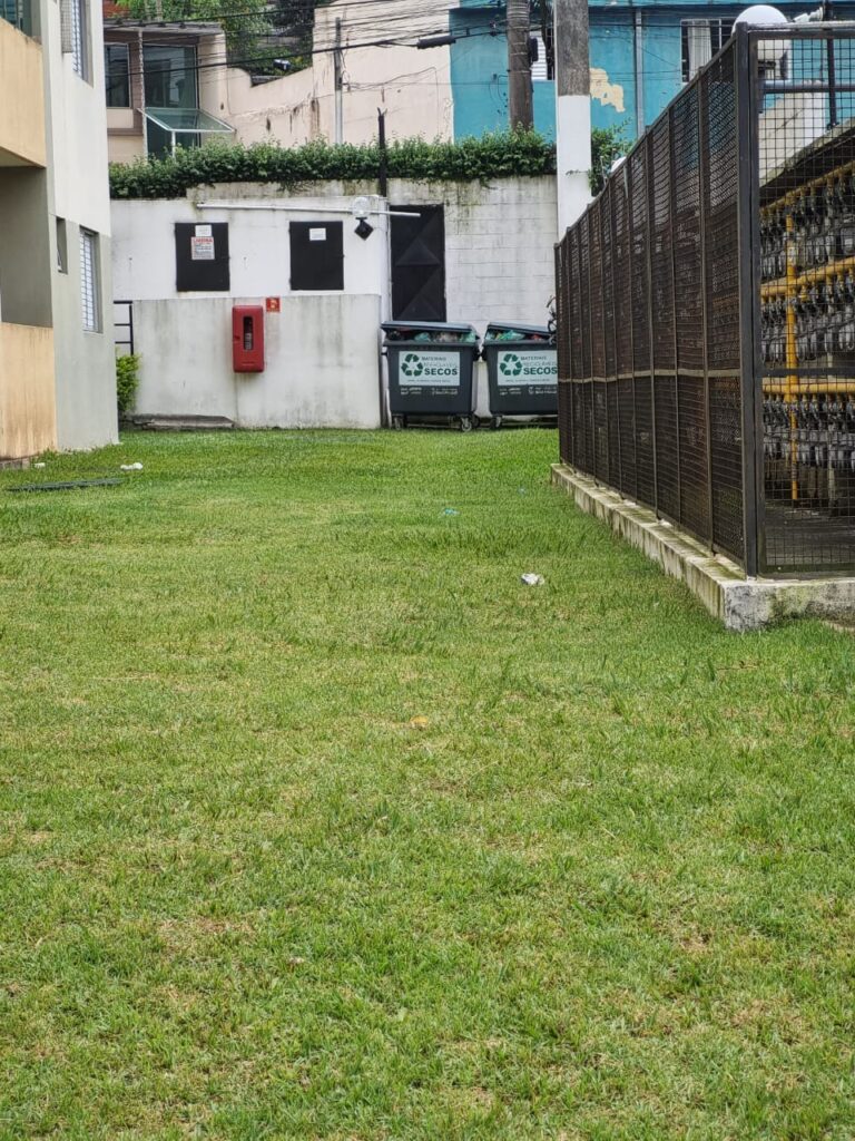 Apartamento em V. Carmosina