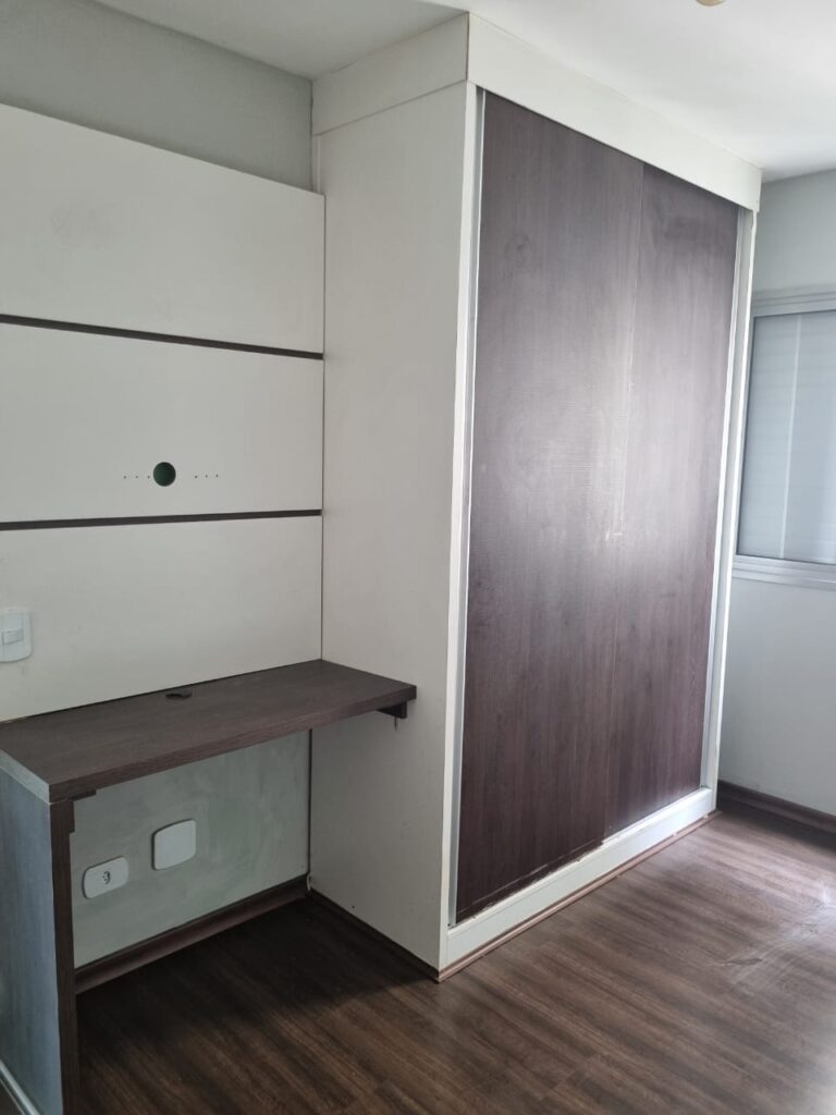 Apartamento em V. Carmosina