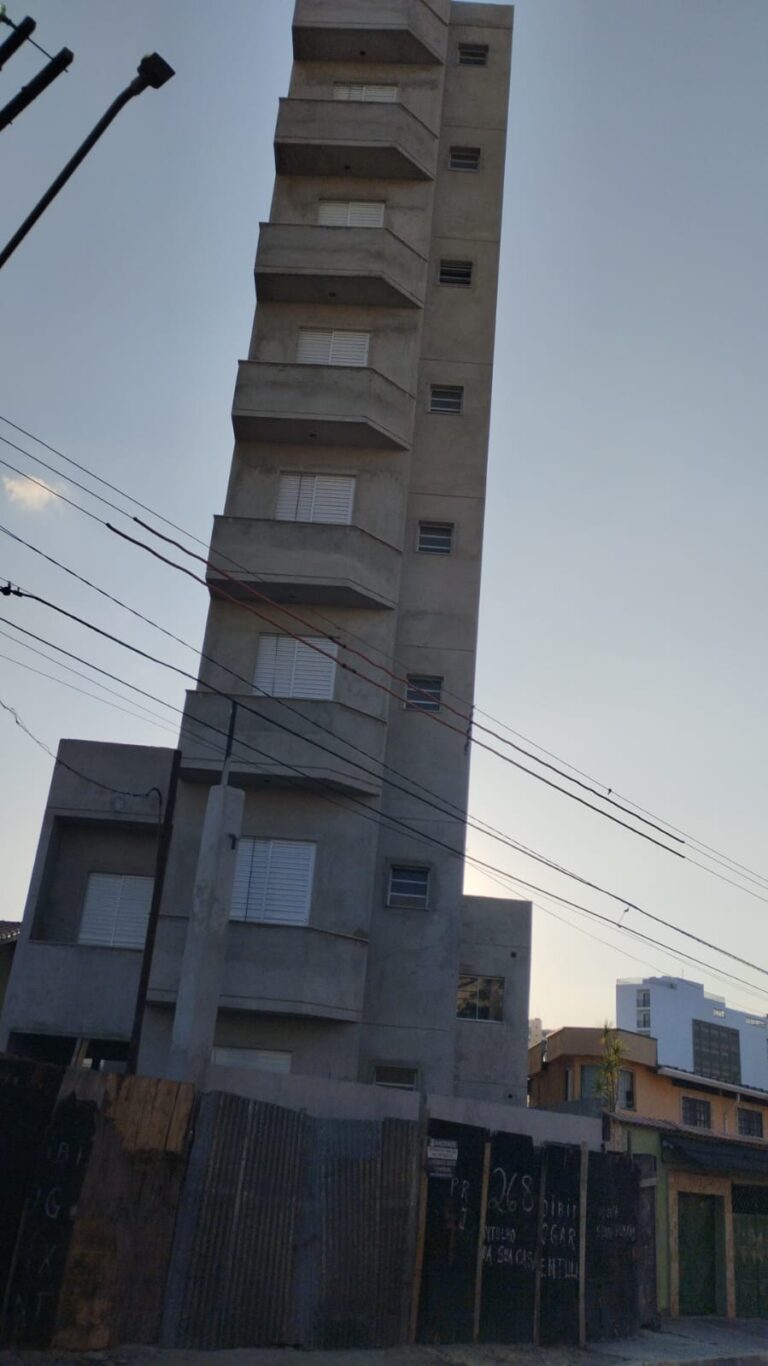 Apartamento em V. Matilde