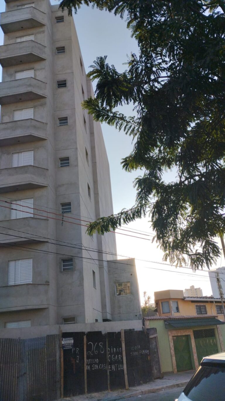 Apartamento em V. Matilde