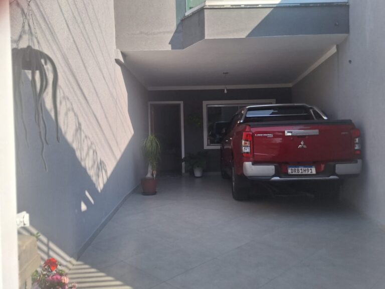 Sobrado em Vila São Geraldo - Penha