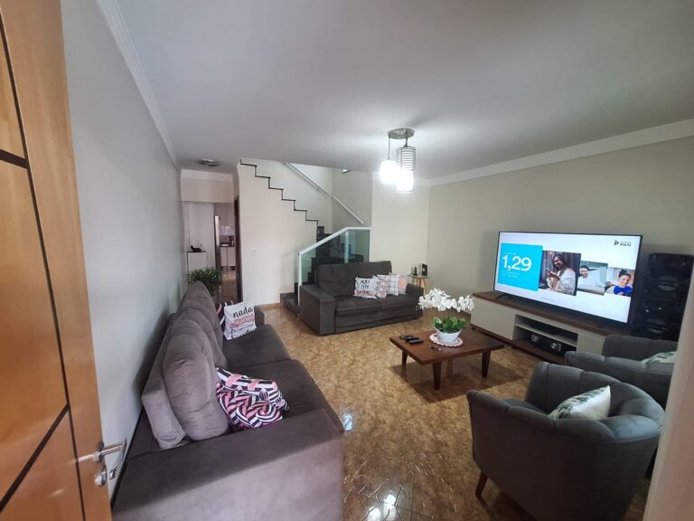 Sobrado em Vila São Geraldo - Penha