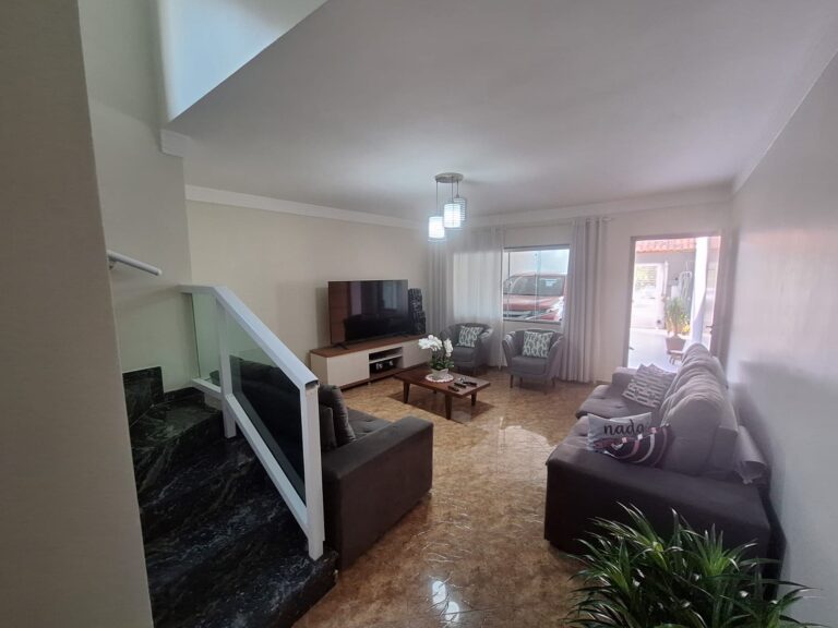 Sobrado em Vila São Geraldo - Penha