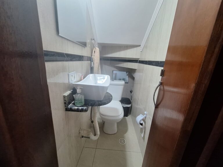 Sobrado em Vila São Geraldo - Penha