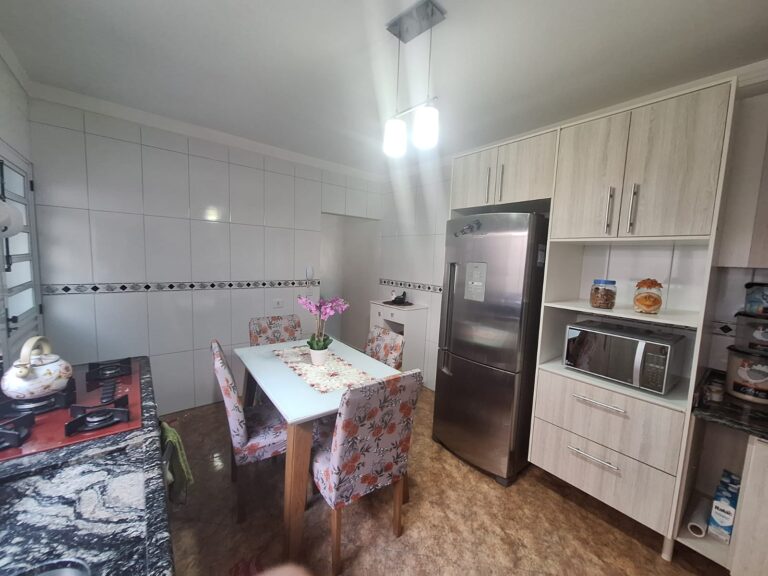 Sobrado em Vila São Geraldo - Penha
