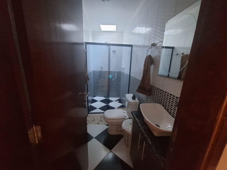 Sobrado em Vila São Geraldo - Penha