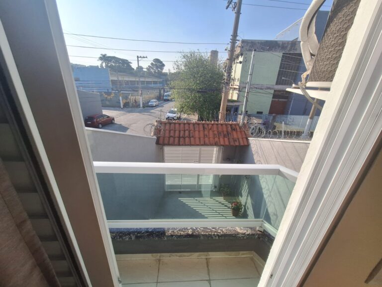Sobrado em Vila São Geraldo - Penha