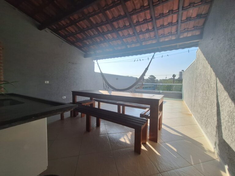 Sobrado em Vila São Geraldo - Penha