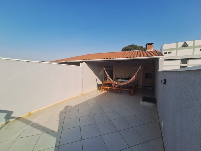 Sobrado em Vila São Geraldo - Penha