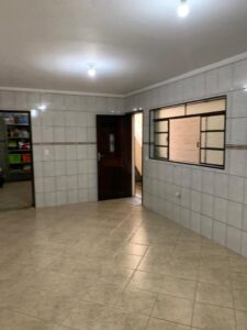 Sobrado em Jardim Carmelitas